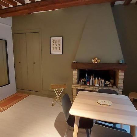 La Brise Normande Centre De Ville De Honfleur Extérieur photo
