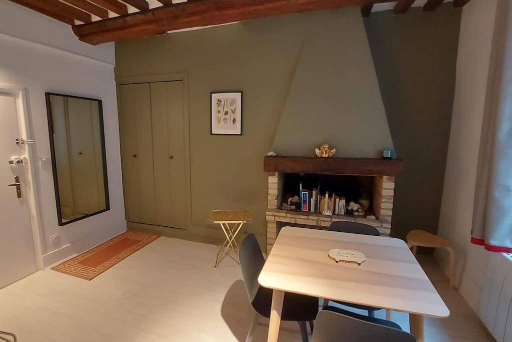 La Brise Normande Centre De Ville De Honfleur Extérieur photo